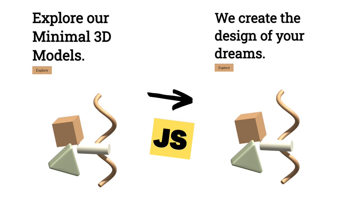 saraimartenj's tweet image. Day 25 of #js| I changed the title/#innerHTML of the page using JS only. Video Below. #webdevelopment #javascript #javascript30 #100Devs #100DaysOfCode #100devs #ecommerce #FrontEnd #Webdesign #id #var