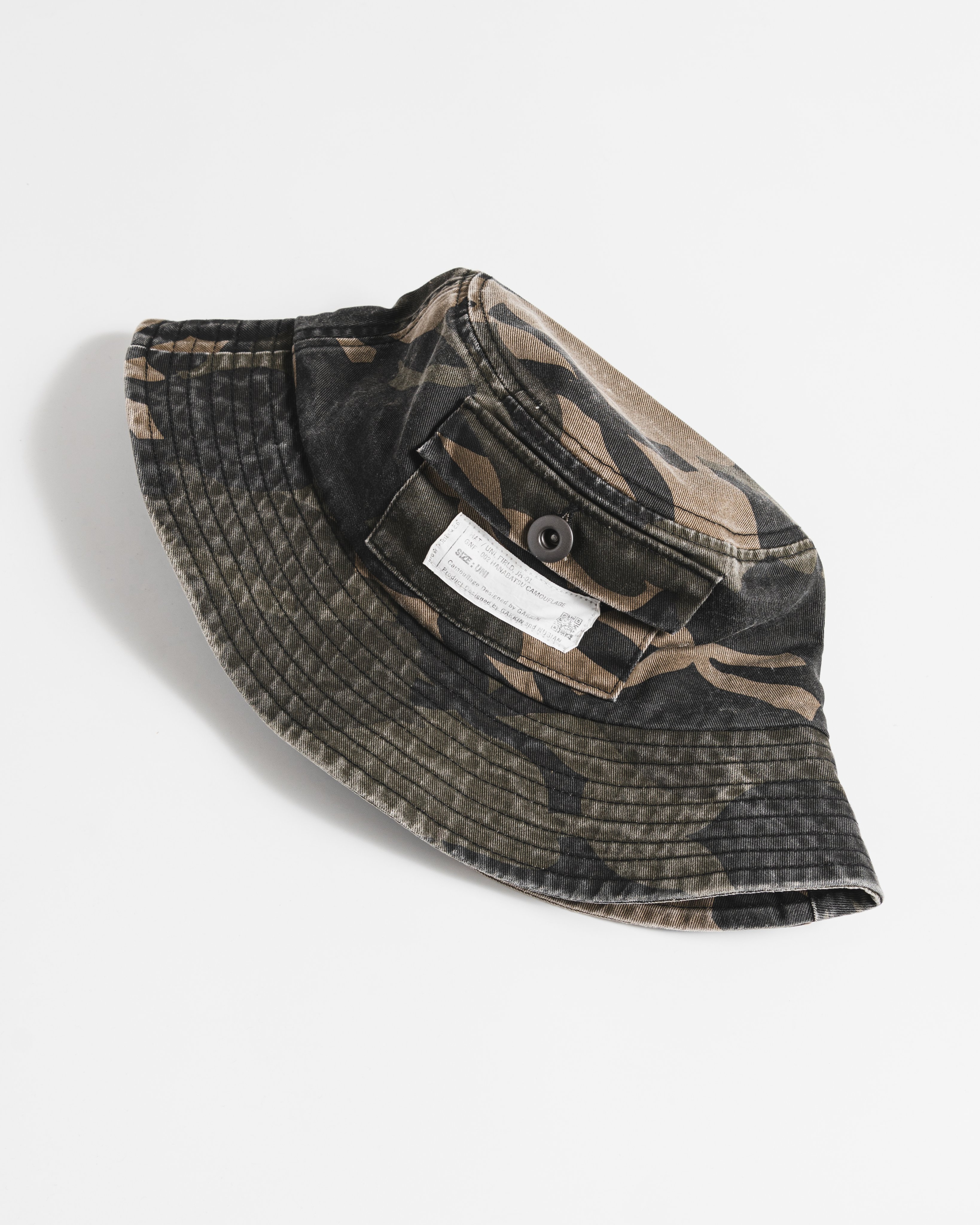 GAKKIN NUBIAN HANABATSU HAT