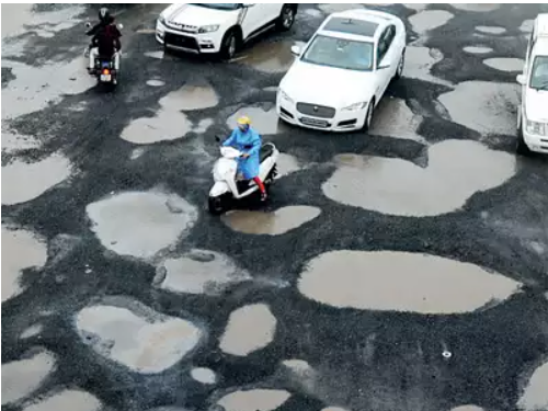 Naresh Nambisan | നരേഷ് (@nareshbahrain) on Twitter photo Gadkariji, you are doing a great job w/respect to road infrastructure & we are happy about it. But then could we also have some National standards for these contractors who are building these roads? This is an unsolved problem for yrs. Thx in advance. <a href="/nitin_gadkari/">Nitin Gadkari</a> Gadkariji, you are doing a great job w/respect to road infrastructure & we are happy about it. But then could we also have some National standards for these contractors who are building these roads? This is an unsolved problem for yrs. Thx in advance. <a href="/nitin_gadkari/">Nitin Gadkari</a>