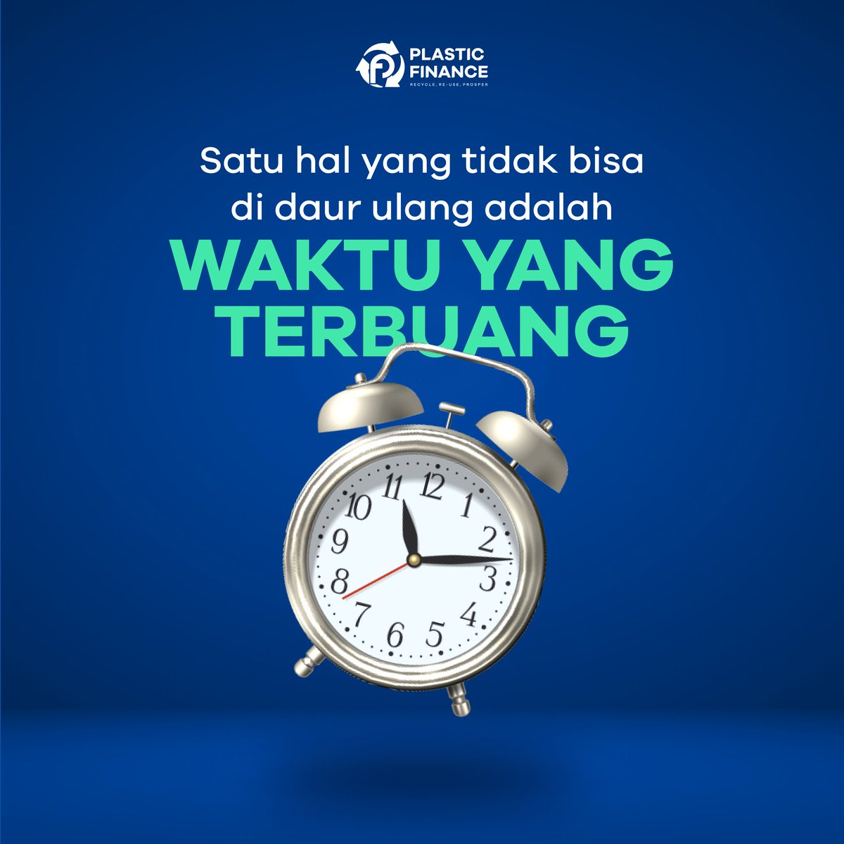 Halo sobat Plas ✨
Hayo siapa di antara kalian yang sering membuang buang waktu 
🙄 ingat teman teman bahwa waktu tidak akan terulang lagi di masa yang akan mendatang

Yuk teman teman mari kita jangan membuang waktu sia sia kita gunakan dengan hal hal positif 😁

#plastoken