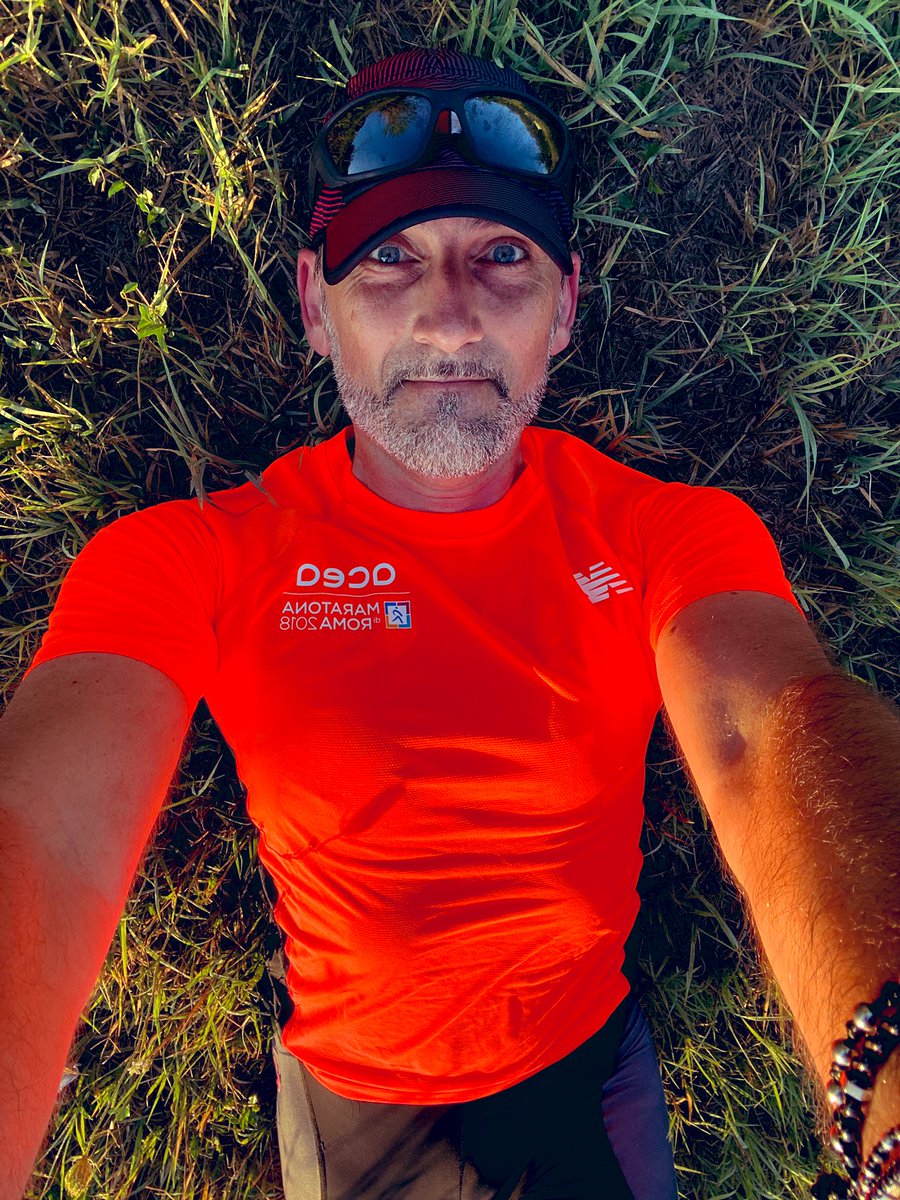772master's tweet image. Faccia soddisfatta di chi, dopo tanto tempo, è riuscito a fare 10km 🏃🏻 senza soste e gli ultimi 800m a 4:10 #running #buongiorno