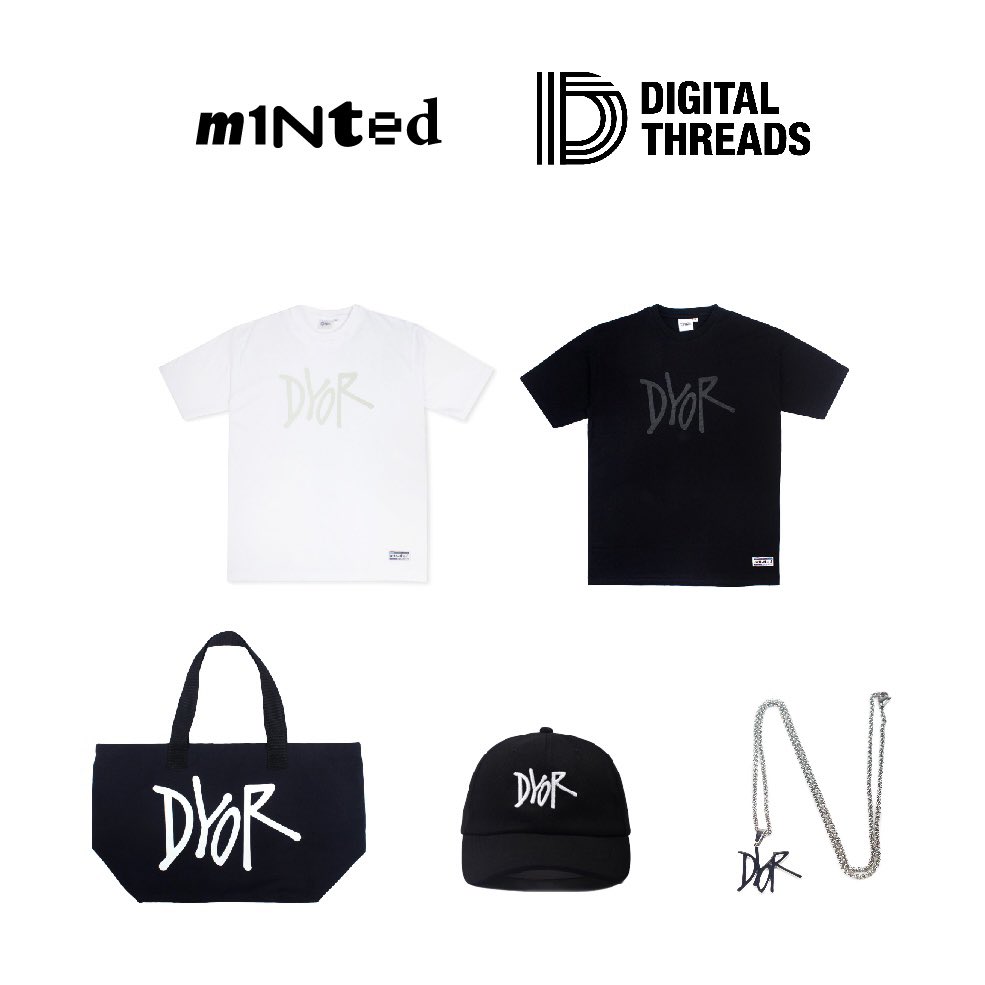 Introducing the official <a href="/M1ntedAsia/">M1NTED</a> collection!

Come get your drip at Kedai KL today, or at KLPAC throughout the ConFest weekend 🔥

NFA, DYOR 😉