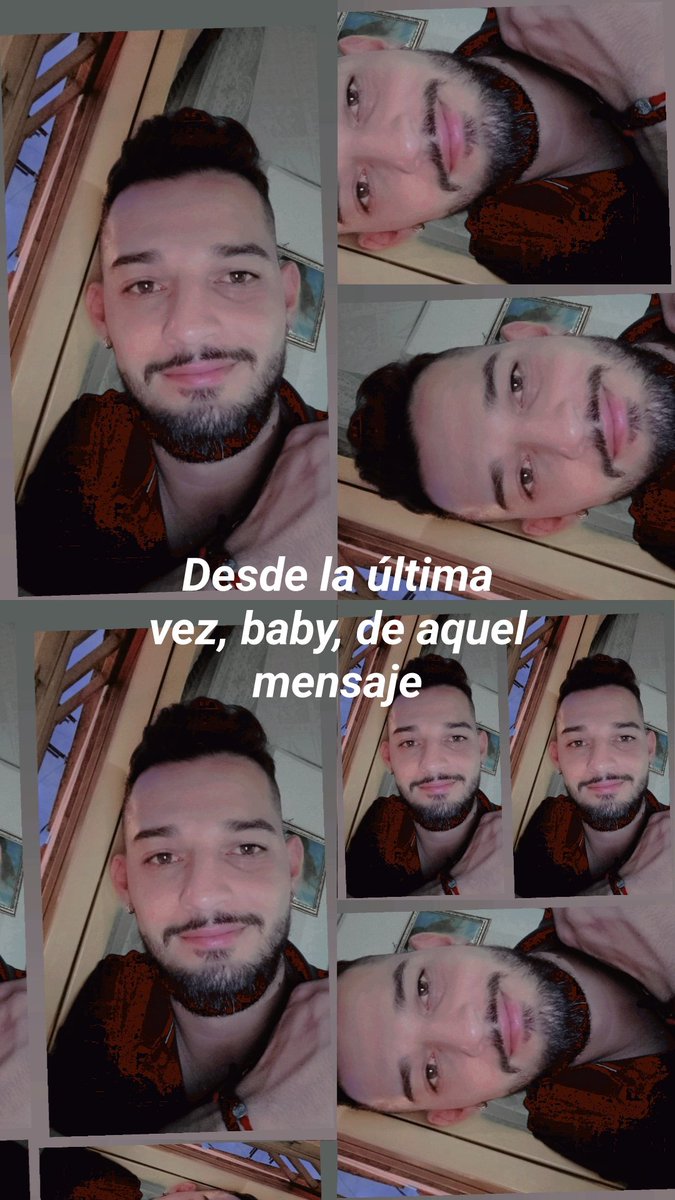 BlakeSSanchez's tweet image. Desde La Última Vez @BlakeSSanchez Sigueme Y Sigo