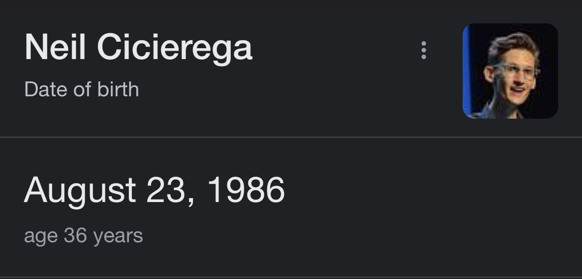Oh em gee happy birthday neil cicierega 