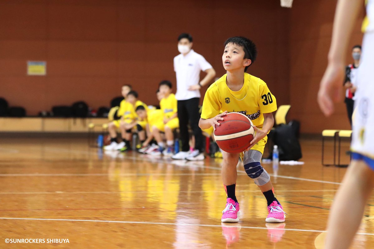 sunrockersyouth's tweet photo. 【GAME DAY‼️】

🏀U12 BASKETBALL CLASSIC 2022 Supported by LIXIL Game1
🆚ウイングス
⏰16:20 tip-off

夏の締め括りになる今大会❗️
今日と明日は予選リーグ❗️

応援よろしくお願いします📣📣

#サンロッカーズ渋谷U12 #Bユース #funmentality https://t.co/mwgiQMPUL4