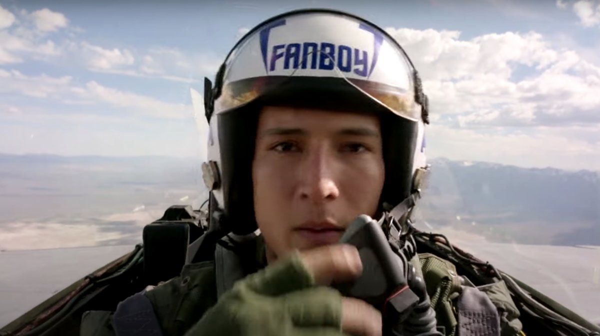 Top Gun Archive tweet media