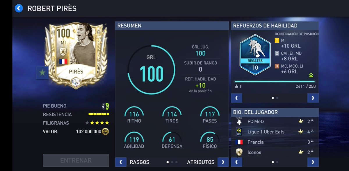 lilmiike777's tweet photo. Quien de estos dos se cansara menos y rendirá mejor en cvc chicos? Necesito recomendaciones @tutiofifa @HDWolvie 👆👆 https://t.co/crxCR3P9rn