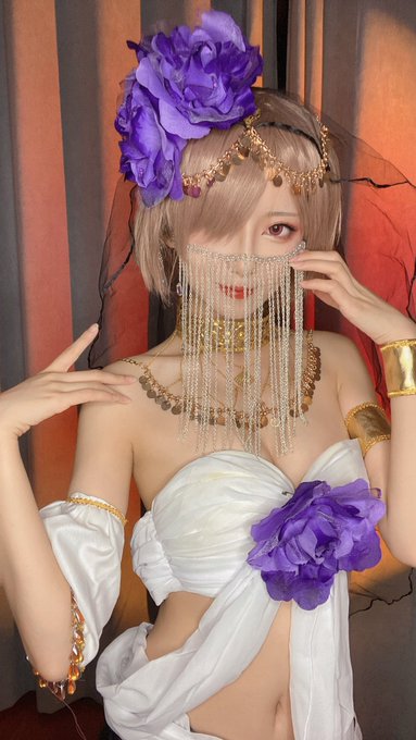 Twitterのコスプレ画像45