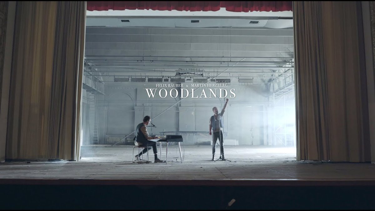 Watch <a href="/peermusicDE/">peermusic Germany</a>'s <a href="/FelixRauber/">Felix Räuber</a> join <a href="/MartinHerzberg/">Martin Herzberg</a> on their beautiful new song "Woodlands"!
▶️ youtu.be/SRqL_tgMGWc