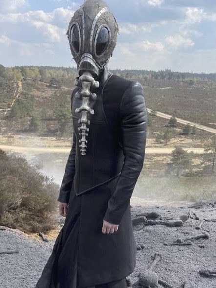rodrigosalem's tweet photo. New phone pic. #TheSandman #season2 #Netflix #stopfoolingaround https://t.co/41axlBuU2w