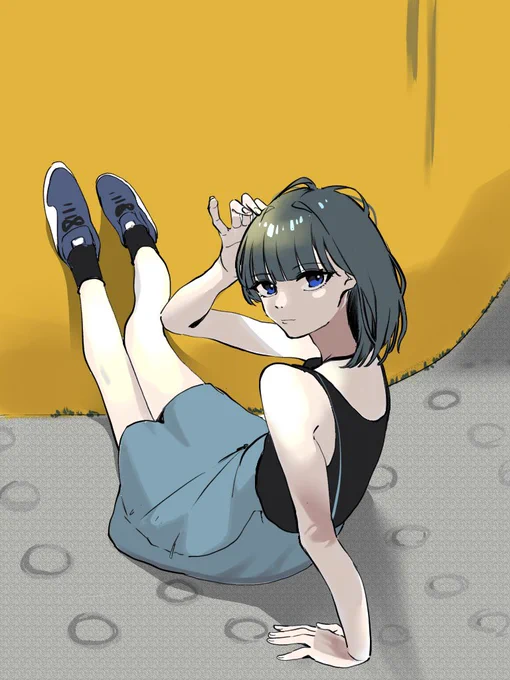 れんしう。むずい 