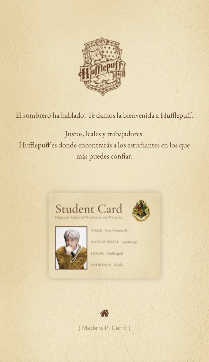 Los adoro tanto, no puedo imaginarme una vida sin aquellas personas que me escuchan cada día y, que incluso, me complementan como ser humano. Estar agradecido con ellos por todo lo que hicieron por mí —olvidando las canas que les saqué— queda muy corto con lo que siento ahora.