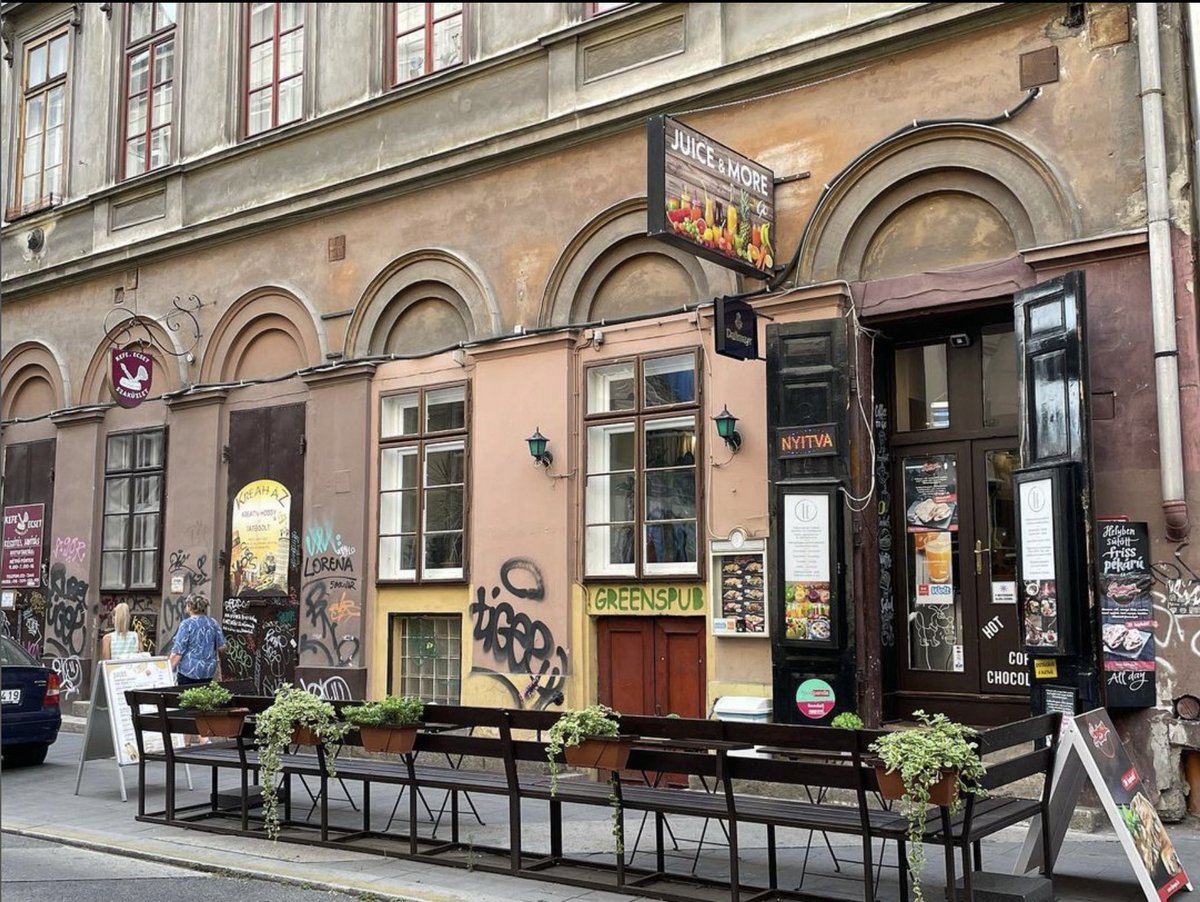 MirandaCAWilson's tweet photo. Had a wonderful week filming @FBIIntCBS @FBICBS
Visited my two favourite food/drink spots in #Budapest
Flew @Ryanair to #Mallorca and @easyJet home
Spent a beautifully smooth day working with #JonathanBrown directing, #NoelWhite #HeidaReed @LukeKleintank. #Blessed https://t.co/V7kArUBBoQ