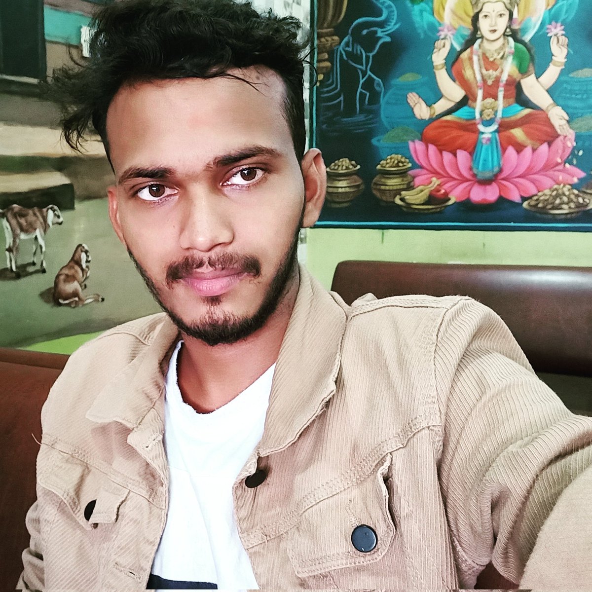 tecnicalstudyte's tweet image. #technicalstudyte #ersantoshmahaseth #publicfigure