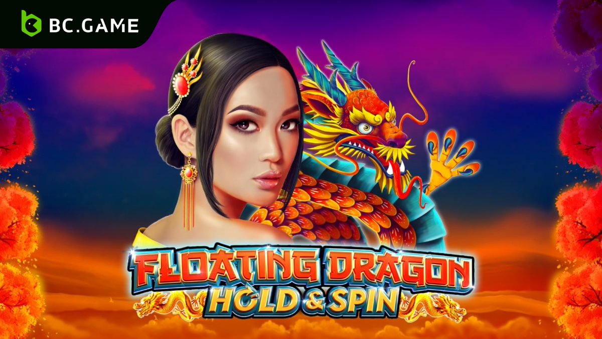 bcgame's tweet photo. 📢Floating Dragon slot was developed by @PragmaticPlay.Players hover in a sunset sky among a flock of whimsical kites, including birds, fish, and of course, a fierce dragon. Play and know the Dragon World.

✅Start Playing: https://t.co/JCisZBp01T https://t.co/reAIBhqPZj