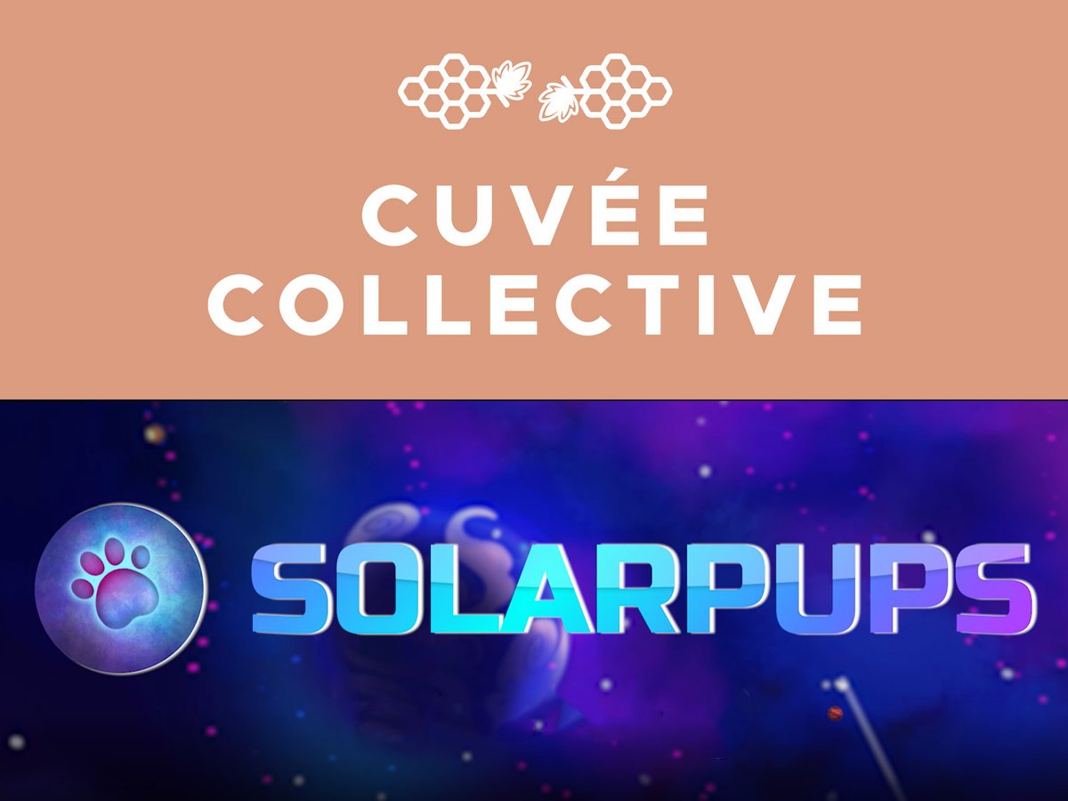 cuveecollective's tweet photo. ๐GIVEAWAY ALERT๐
We're going live RIGHT NOW for an AMA with
@SolarPupsNFTs @KrikeyApp
Join our Spaces and enter in the gleam link below for your chance to win one of three #solarpups
๐๐๐๐๐
https://t.co/xvOrD9THUS
#onflow #web3 #nft #NFTGiveaway #NFTCommunity https://t.co/AKUin7eGez