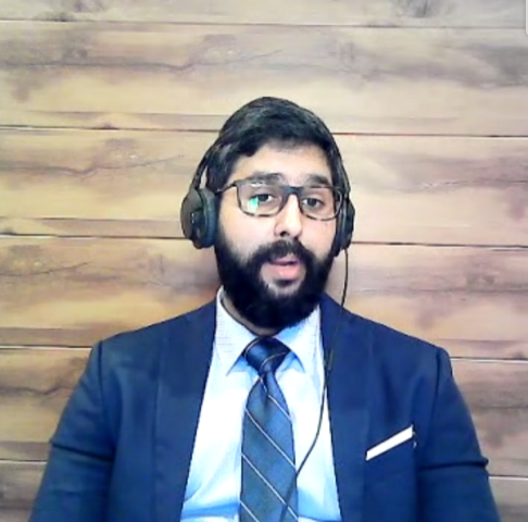 AsiaPathfinders's tweet photo. AP hosted a fireside chat on "Tensions in Taiwan Strait and its Impact on Regional Security." Thanks to 
@sanahashmi1, @DonMcLainGill &amp; Abhishek Verma for making it an engaging &amp; information session. 
The video's now on our YouTube channel: https://t.co/ejwPN7uMmS https://t.co/kmmcMIo1yZ