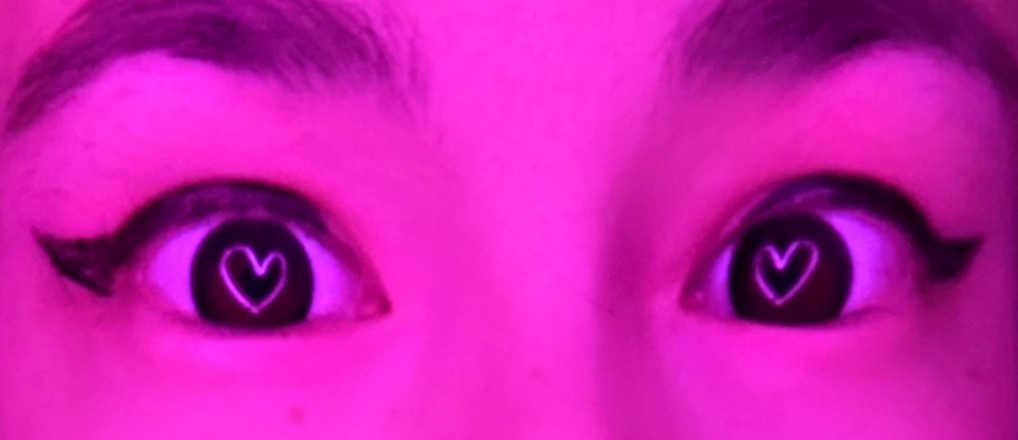 hardtshaped's tweet photo. ✨ heart Hardt eyes ✨
#nofilter #lightmagic #animu #かわいい #ハート https://t.co/jeDnj875Fa