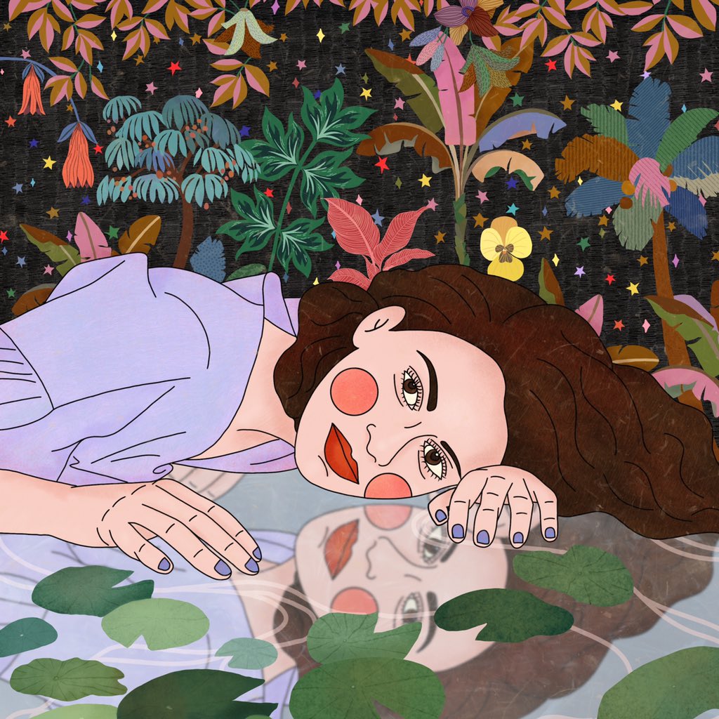 Hello beautiful people! ✨

 “Introspection” is on <a href="/formfunction/">Formfunction</a> 💜

Reserve price : 0.5 ◎

“On the verge of tears she smiled
That’s the strongest thing I’ve ever witnessed
She healed from her brokenness.”

Link below  🔻🔻

#FormFunction #Solana #SolanaNFT #SolanaCommunity