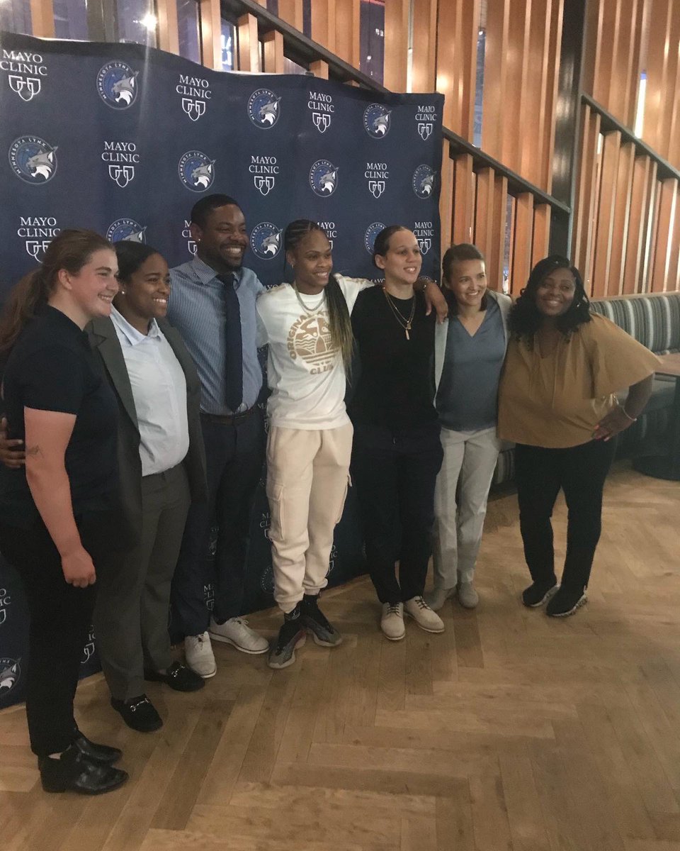 Fiathe1st's tweet photo. Season 1 with the Lynx in the books 🙌🏼 https://t.co/XRtO52ChZg