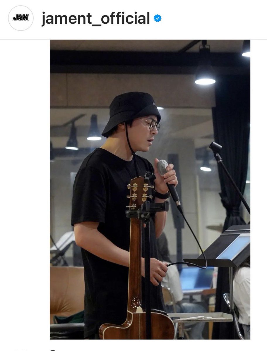 🌟チョ・ジョンソクSHOW D-11🌟jament_official Instagramより
 #チョ・ジョンソク #チョジョンソク #조정석 #chojungseok #jojungsuk #曹政奭 #익쮸니 #ikjoondool