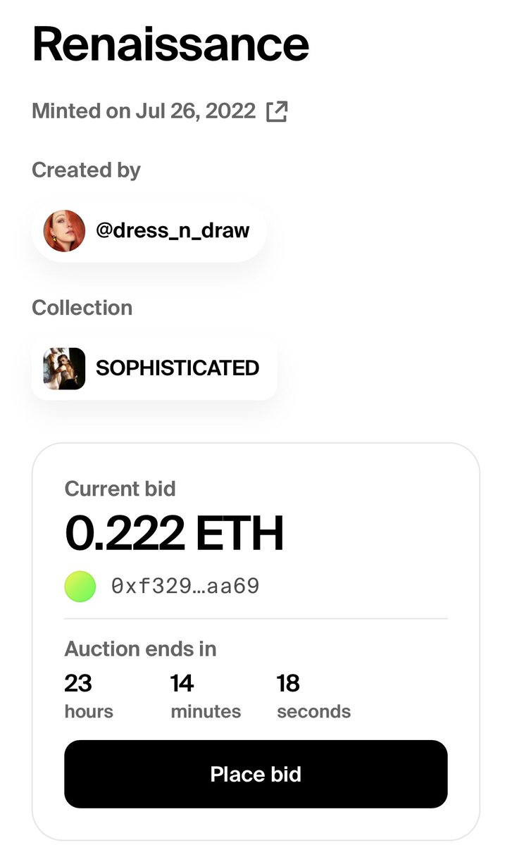 Dress n Draw⚡️ tweet media