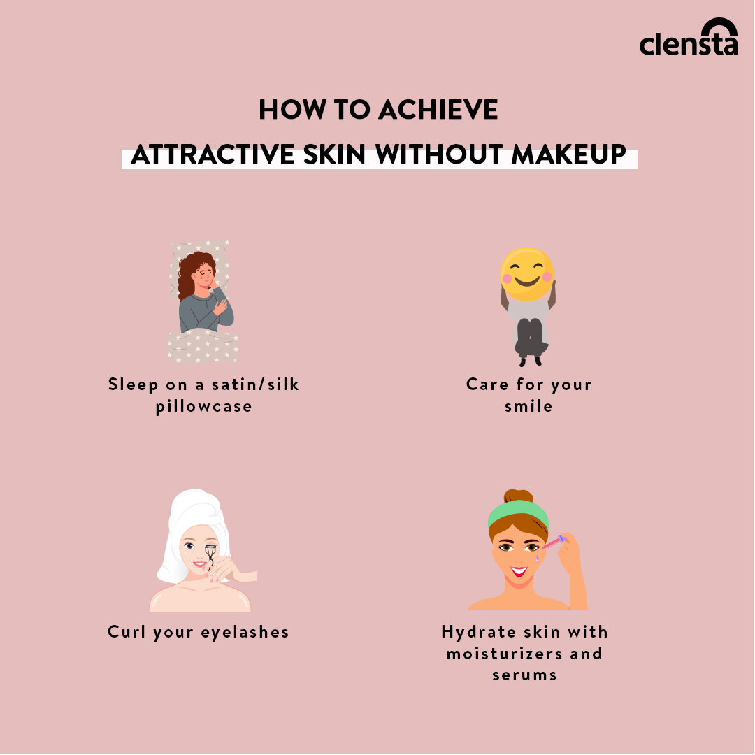 GoClensta's tweet photo. Get no makeup look for real 
#nomakeup #makeup #beauty #motd #skincare #skincareroutine #skincaretips #satinpillow #sleep #beautysleep #silkpillow #smile #care #eyelashes #hydratedskin #moisturizer #serum #facemoisturizer #faceserum #attractiveskin #skinsta #skin❤️ #clensta https://t.co/VldWfleRCt