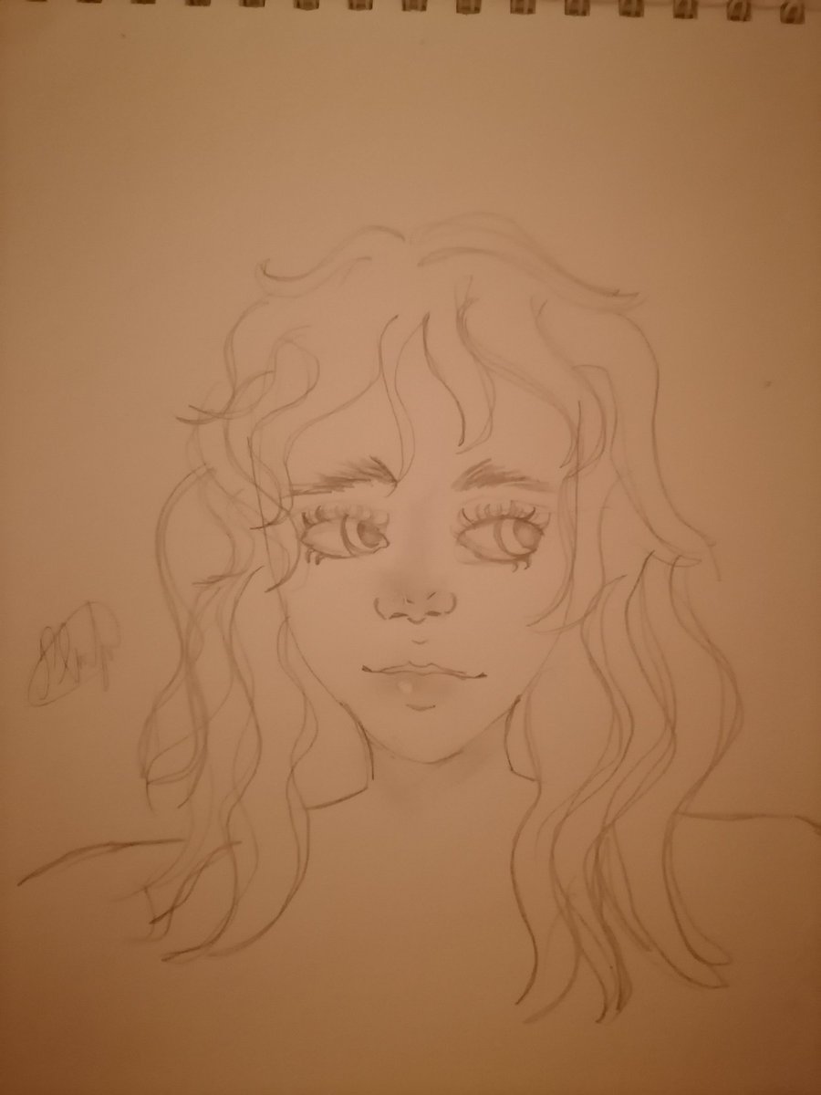 Моя первая работа 🖌️🖌️🖌️