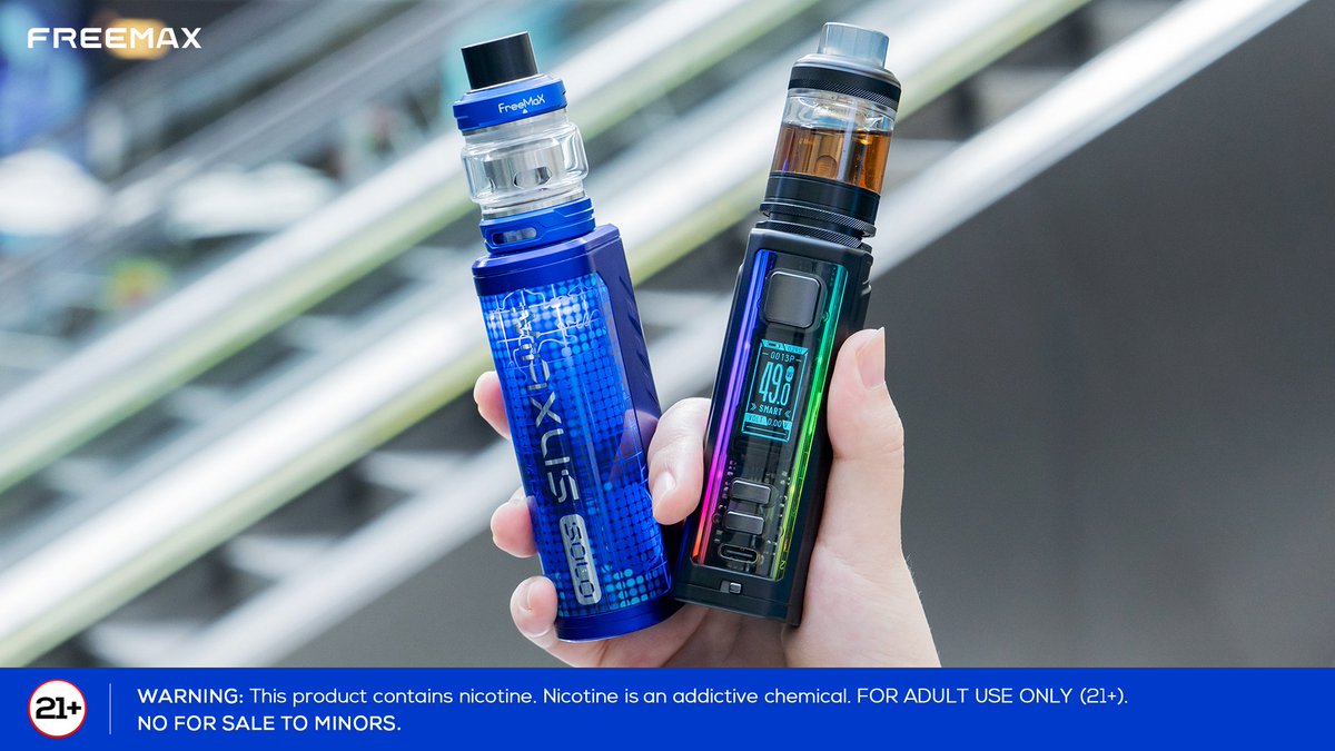 Freemaxvape's tweet photo. Left or Right? Which one do you choose? π
Full Spectrum Vaping!! β¨
.
.
.
.
.
#ledlight #rgblight #color #blue #clouds #cloudchasing #RDL #DTL #subohm #subohmtank #meshcoils #ledvaping #vape https://t.co/ZUmQNB2Tdw