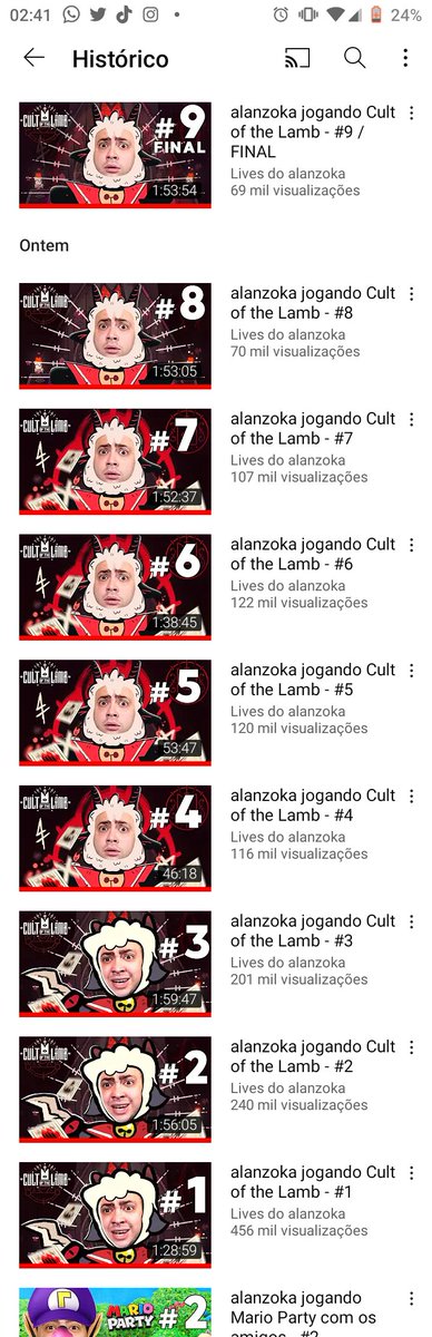 matheus_neh's tweet photo. assisti por mais de 24 horas S E G U I D A S  o @alanzoka e a @mmaethe jogando. alan foi Rumbleverse, marioparty e cult of the lamp. da maethe foi overcooked e two point campus. como eu amo os dois. só eles pra me fazerem feliz enquanto to doente https://t.co/2NYbWfmWKY