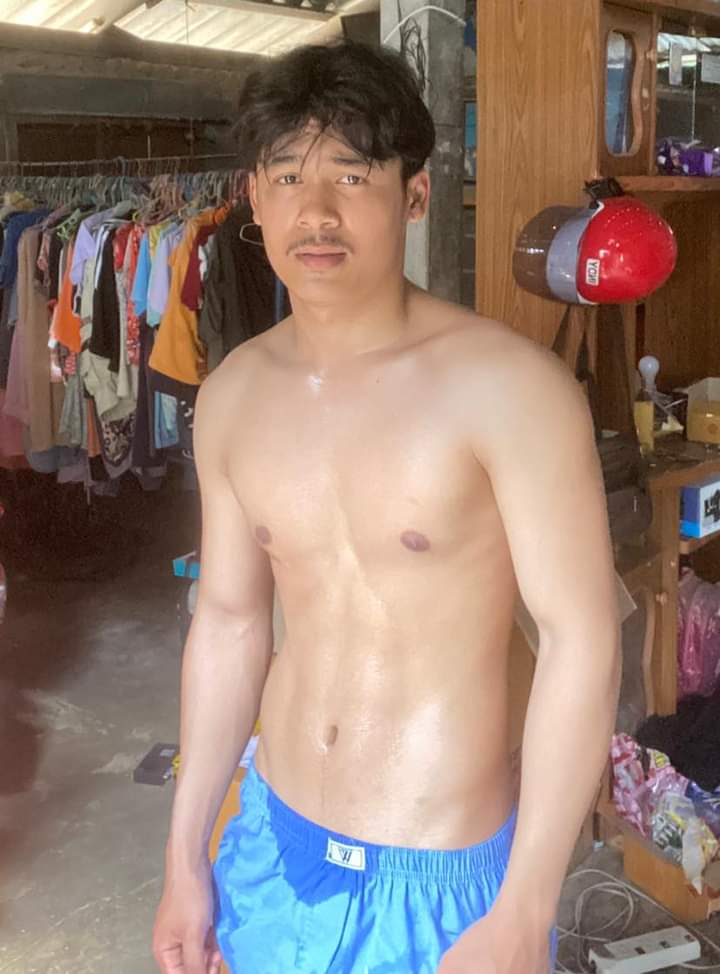 nuaninin's tweet photo. ..ผู้ชายที่ดูแลตัวเองใด้ดีม๊ากๆ https://t.co/imNvZQX8Lv