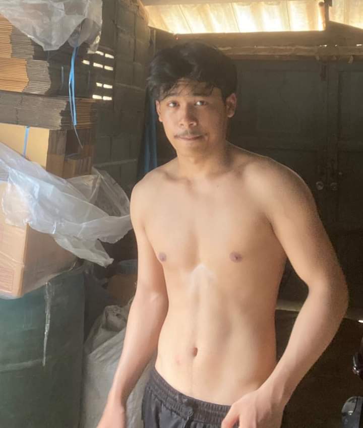 nuaninin's tweet photo. ..ผู้ชายที่ดูแลตัวเองใด้ดีม๊ากๆ https://t.co/imNvZQX8Lv