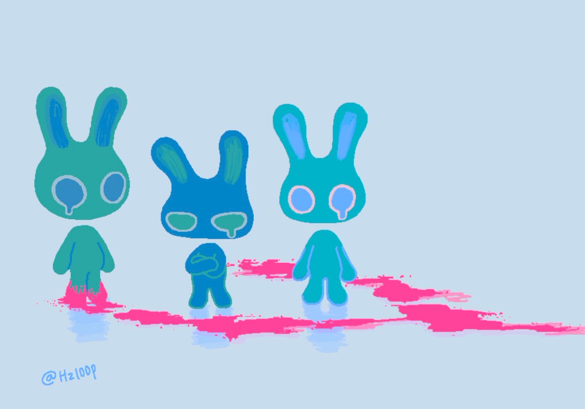 Just painted...