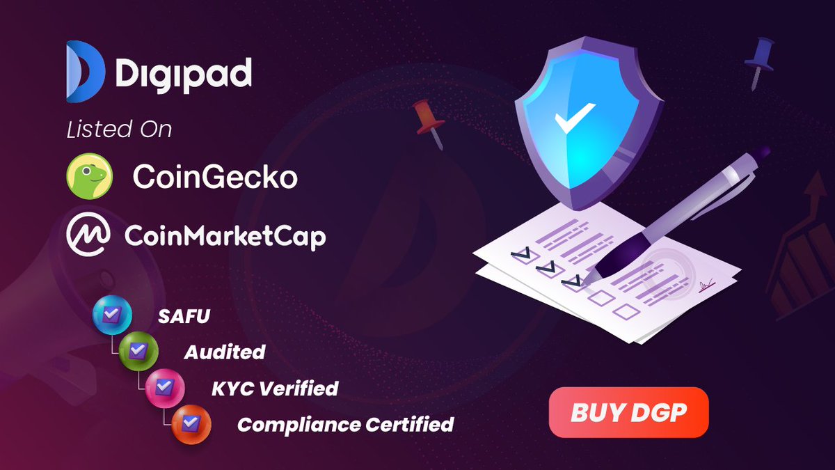 🔥DGP/BNB Trading Live On Pancakeswap🔥

We are requesting team <a href="/coingecko/">CoinGecko</a>  to add trading Pair and track the data.

💹Trading Live: pancakeswap.finance/info/token/0xd…

#DGP #CoinGecko #BinanceSmartChain #BSCGems #Dextools #PooCoin #Pancakeswap