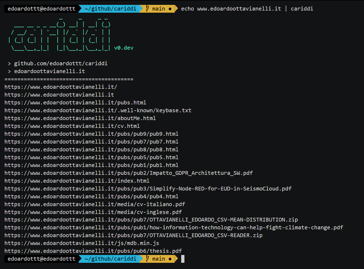 detox_tech's tweet photo. cariddi - Crawl URLs and scan for endpoints, secrets, API keys, file extensions, and tokens from a domain.
https://t.co/1qoRS41lyr

#cybersecurity #infosec #security #penetrationtesting
#vulnerabilityassessment #bugbounty #bugbountytips #detoxtechnologies https://t.co/WuIxJFlli0