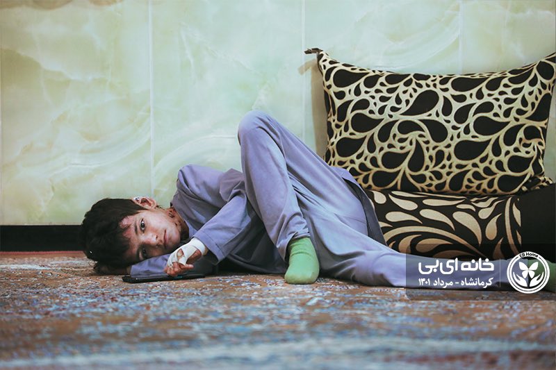 خانه ای‌بی | بیماران پروانه‌ای tweet media