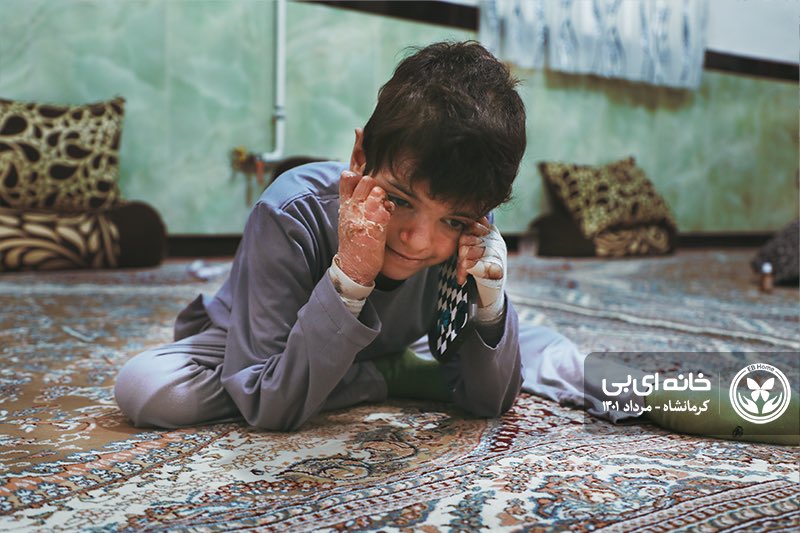 خانه ای‌بی | بیماران پروانه‌ای tweet media