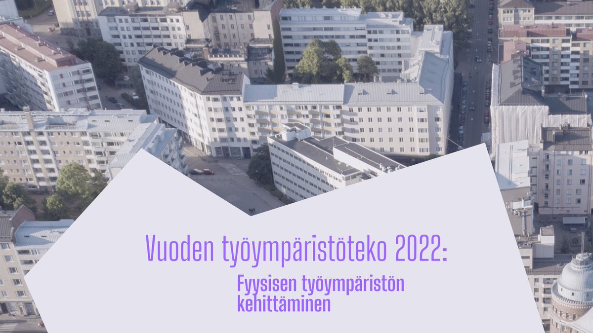 RAKLIry's tweet image. #Vuodentyöympäristöteko: 🏢 Työympäristön kehitys

Työympäristöjä kehitetään avoimuudella, toiminnallisuudella ja yhteisöllisyydellä. rakli.fi/rakli-tiedotta…

@mushrmng @NewsecFI @Tyollisyysrhsto @RuneBergDesign @PostNordFinland @smartlyio @teknologiakiint @TurkuEnergia @YITSuomi