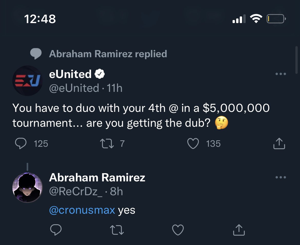 James Tragedy tweet media