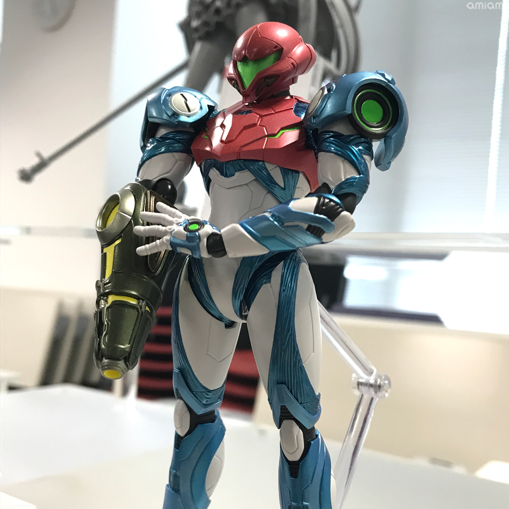 figma Samus Aran: DREAD ver.