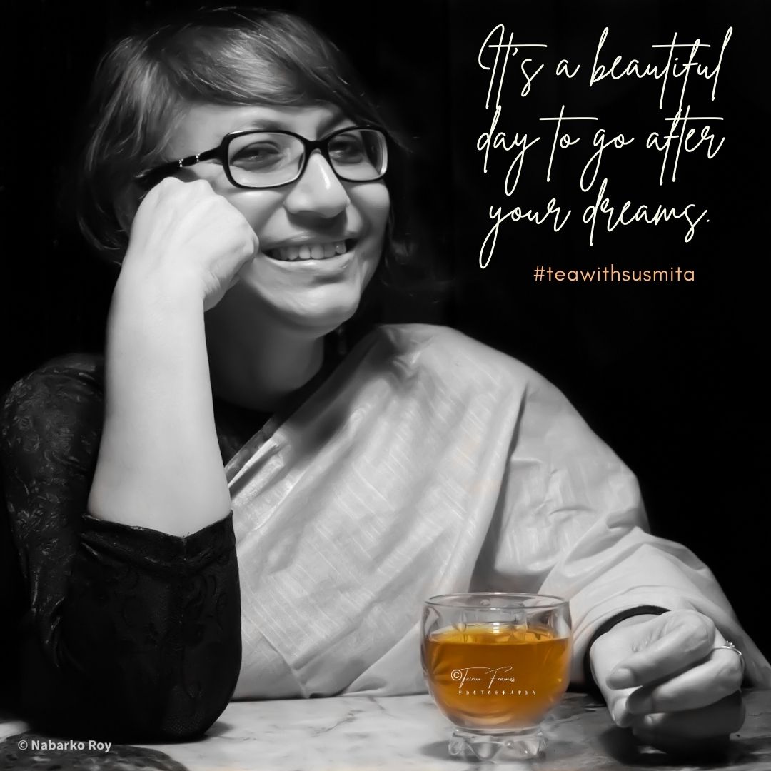TeawithSusMita's tweet photo. βDon't you find it odd," she continued, "that when you're a kid, everyone, all the world, encourages you to follow your dreams. But when you're older, somehow they act offended if you even try.β
β Ethan Hawke
#followyourdreams #dreambig #teawithsusmita #teahelps #dreamscometrue https://t.co/Byvp0wtNIQ