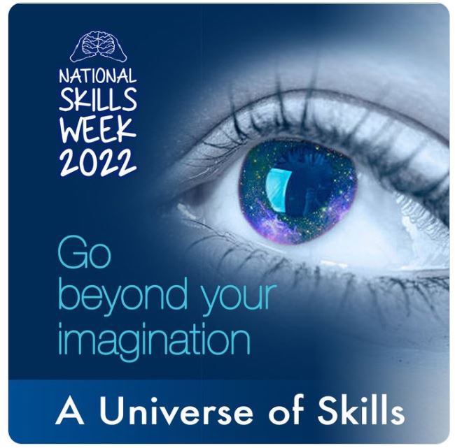 NCLLEN's tweet image. It’s National Skills Week! No matter where you are in your career or education journey, there’s always a pathway for acquiring new knowledge, skills and experience. Learn more at nationalskillsweek.com.au
 #NationalSkillWeek2022