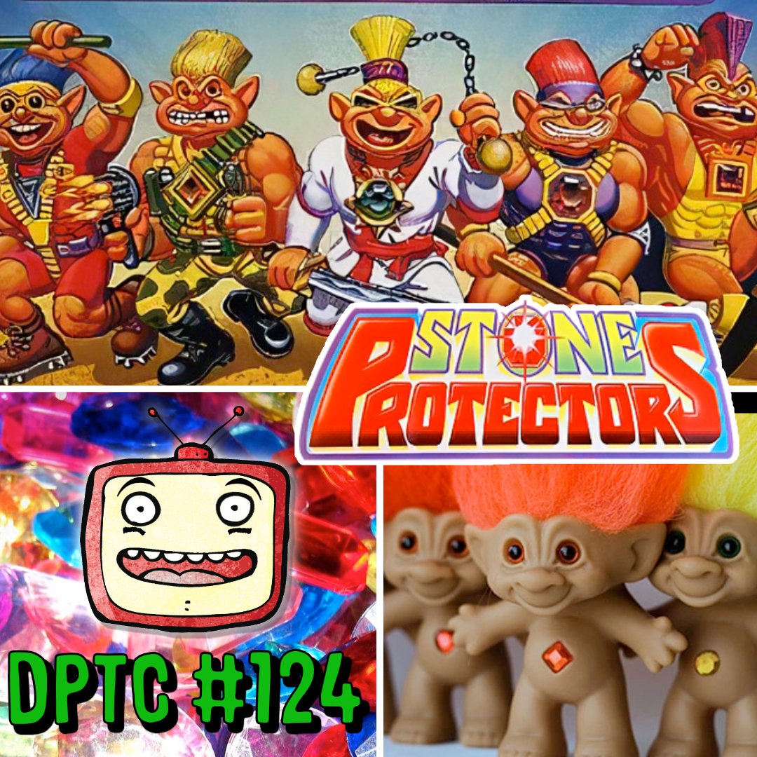 dptooncast's tweet photo. Throw #TMNT into a pot, add some treasure trolls, guitars, anabolic steroids... baby, you got a STONE PROTECTORS going.

New DPTC episode available now! https://t.co/Ld61oedhVM

#Trolls #cartoon #comedy #podcast #90s #Troll #90sbaby #TeenageMutantNinjaTurtles https://t.co/NPmuz70hEG
