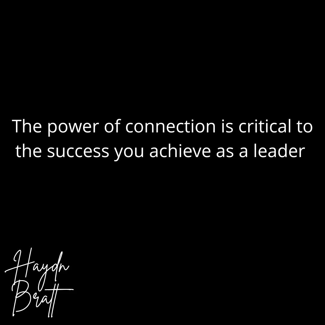 MindsetLLP's tweet photo. #Microtip - The power of connection is critical to the success you achieve as a leader. 

#mindset #powerofconnection #leadershipdevelopment #learninganddevelopment #businesstip https://t.co/Sz5ZIDE0XG