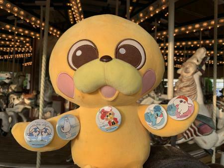 しーたくんの夏休みスタンプラリー』がまもなく終了❕ なななな