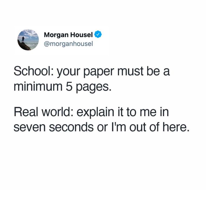 pascal_bornet's tweet photo. This is so true!... Should we review the way we educate?

#education #leadership #futureofwork https://t.co/Ps8JPIs1tk