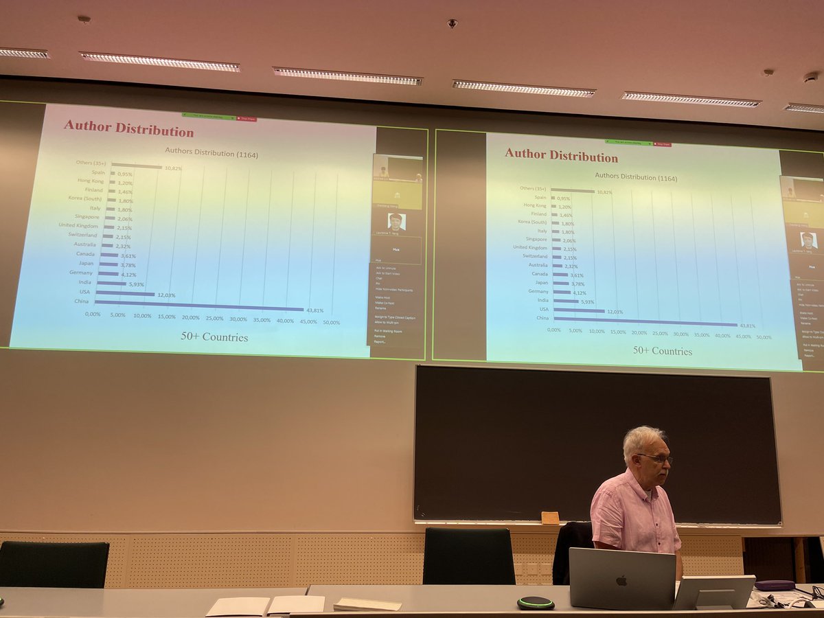 RaymondChooAu's tweet photo. @ieeetemsblock #Blockchain 2022 in @AaltoUniversity #Finland https://t.co/XqKu2Q0ZPK https://t.co/yHrhlCWAGo