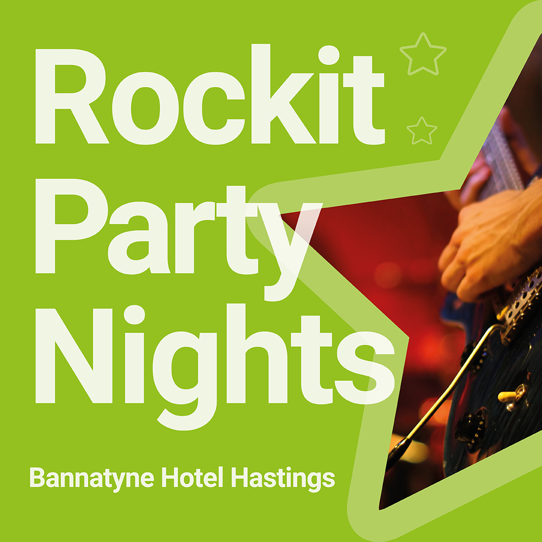 Tickets are selling fast for our Rockitmen Party Nights, available on Friday 9th or Saturday 10th December, contact our events team on events.hastingshotel@bannatyne.co.uk to make your booking!🎄🎉🎅
bannatyne.co.uk/hotel/hastings…