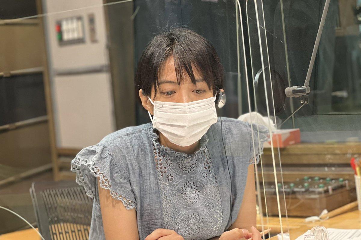 tamamusubi_tbsr's tweet photo. 残暑！ムシムシを
吹き飛ばす、
爽やかな放送やってます。
このあと15時からは、
#町山智浩 さんによる、
#アメリカ流れ者。

👉 https://t.co/DOjabEwSSZ

#tama954
#たまむすび
#赤江珠緒 
#山里亮太 https://t.co/IFw5afHnYf