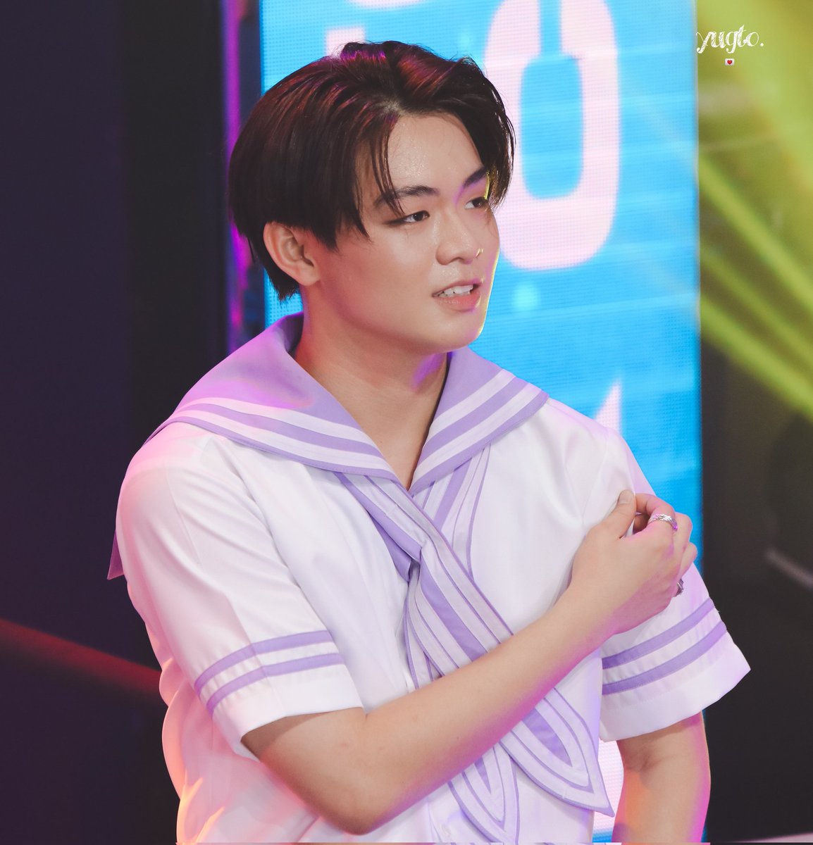 yugtojpeg's tweet photo. •082022• TOP CLASS JC @ Top Class Finale, PETA Theater.

You did well. 🥹

#TopClassTheFinale
#KumuTopClass
@topclassofc #topclass_jc 
@jeyse_dae https://t.co/InD7DzcHe5